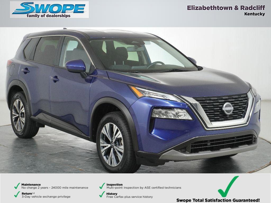 Used 2023 Nissan Rogue SV