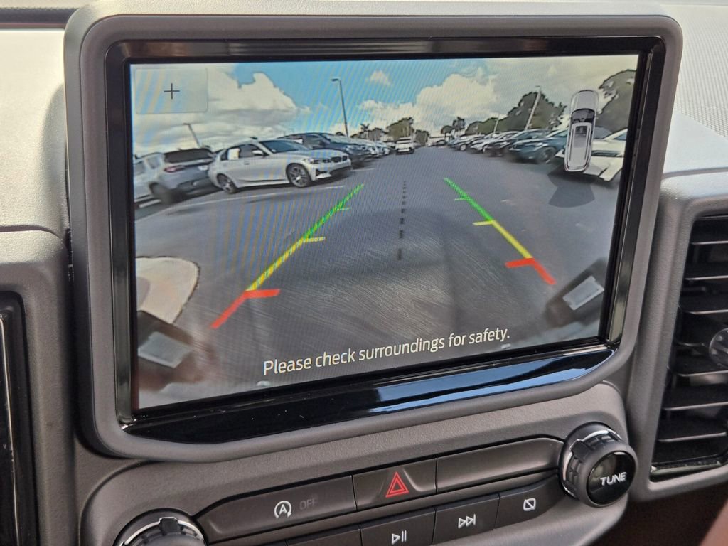 Used 2022 Ford Bronco Sport Outer Banks w/ Tech Package image 20