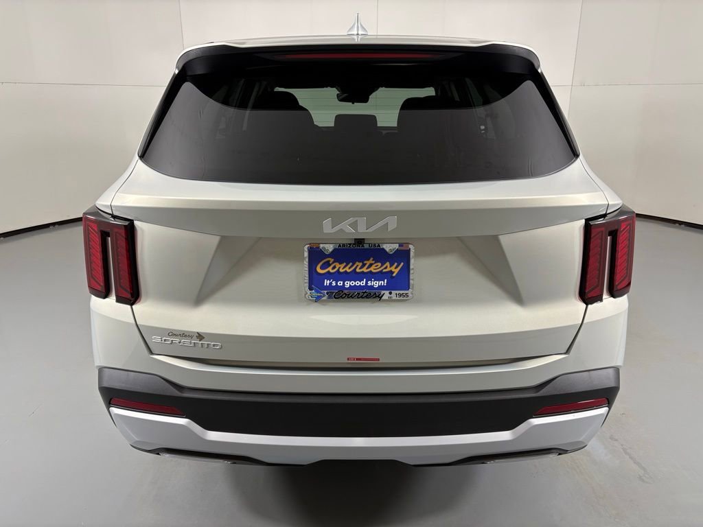 New 2026 Kia Sorento LX image 7