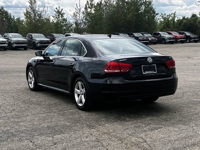 Used 2015 Volkswagen Passat 1.8T Limited Edition FWD image 5