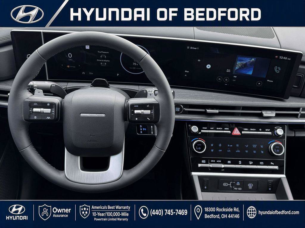 New 2026 Hyundai Santa Fe Limited AWD/4WD image 21
