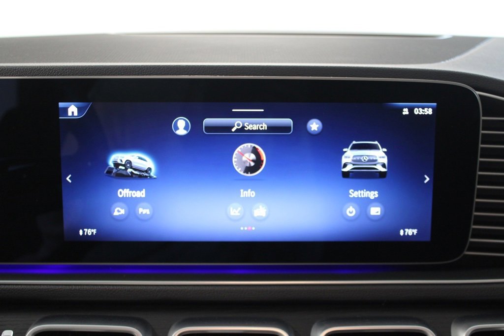 Certified 2025 Mercedes-Benz GLE 350 4MATIC image 26