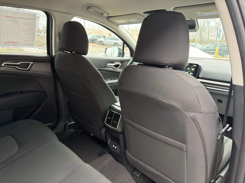 New 2026 Kia Sportage LX image 15