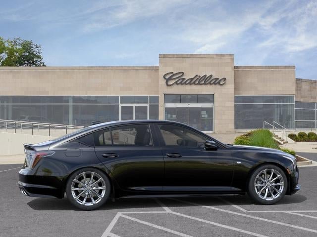 New 2026 Cadillac CT5 Sport RWD image 5