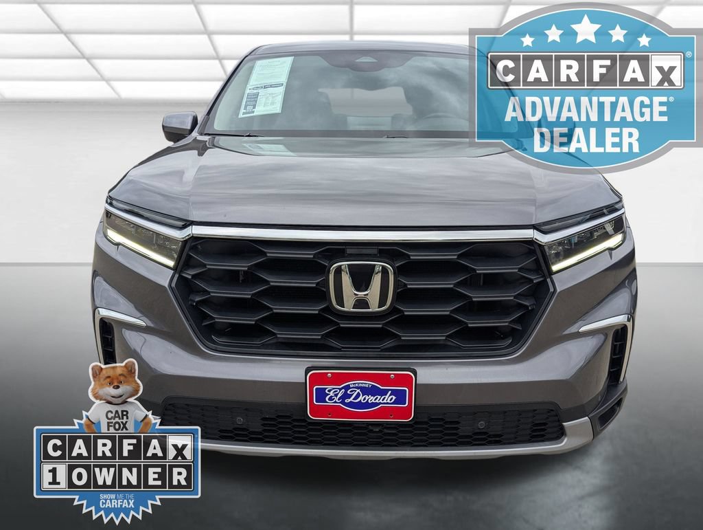 Used 2025 Honda Pilot EX-L image 25