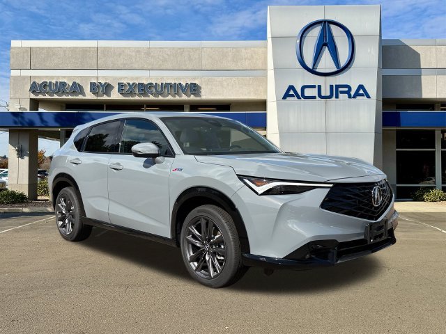 New 2026 Acura ADX A-Spec AWD/4WD image 1