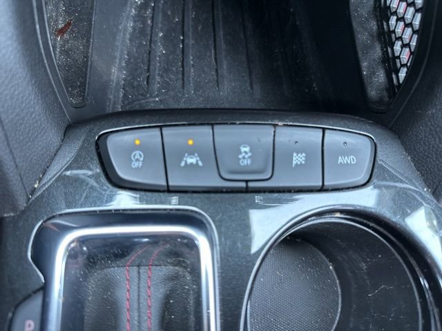 Used 2023 Chevrolet TrailBlazer RS w/ Convenience Package AWD/4WD image 37