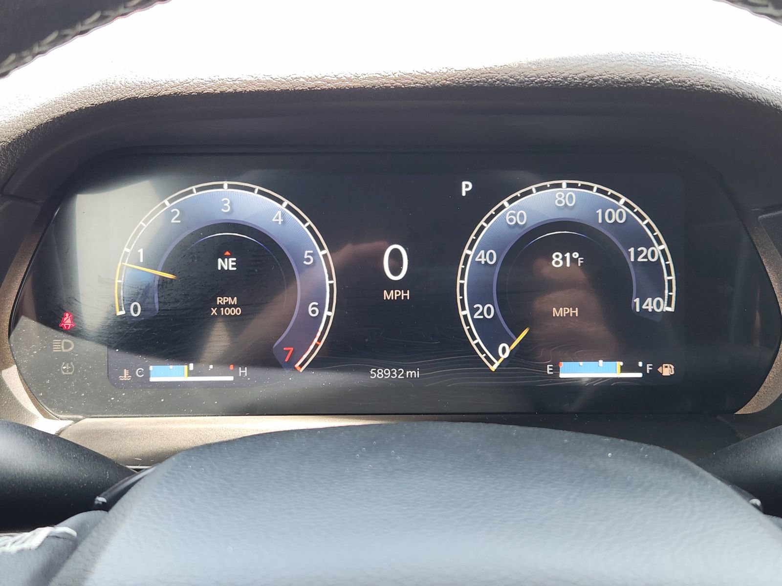 Used 2023 Jeep Grand Cherokee Altitude RWD image 23