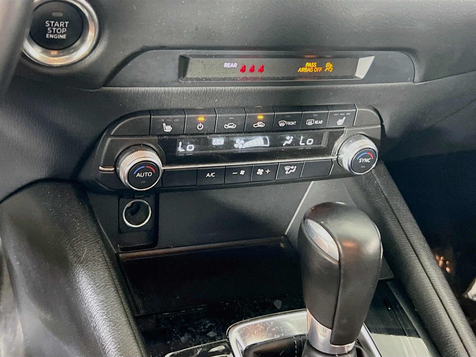 Used 2024 MAZDA CX-5 AWD 2.5 S w/ Select Package image 15
