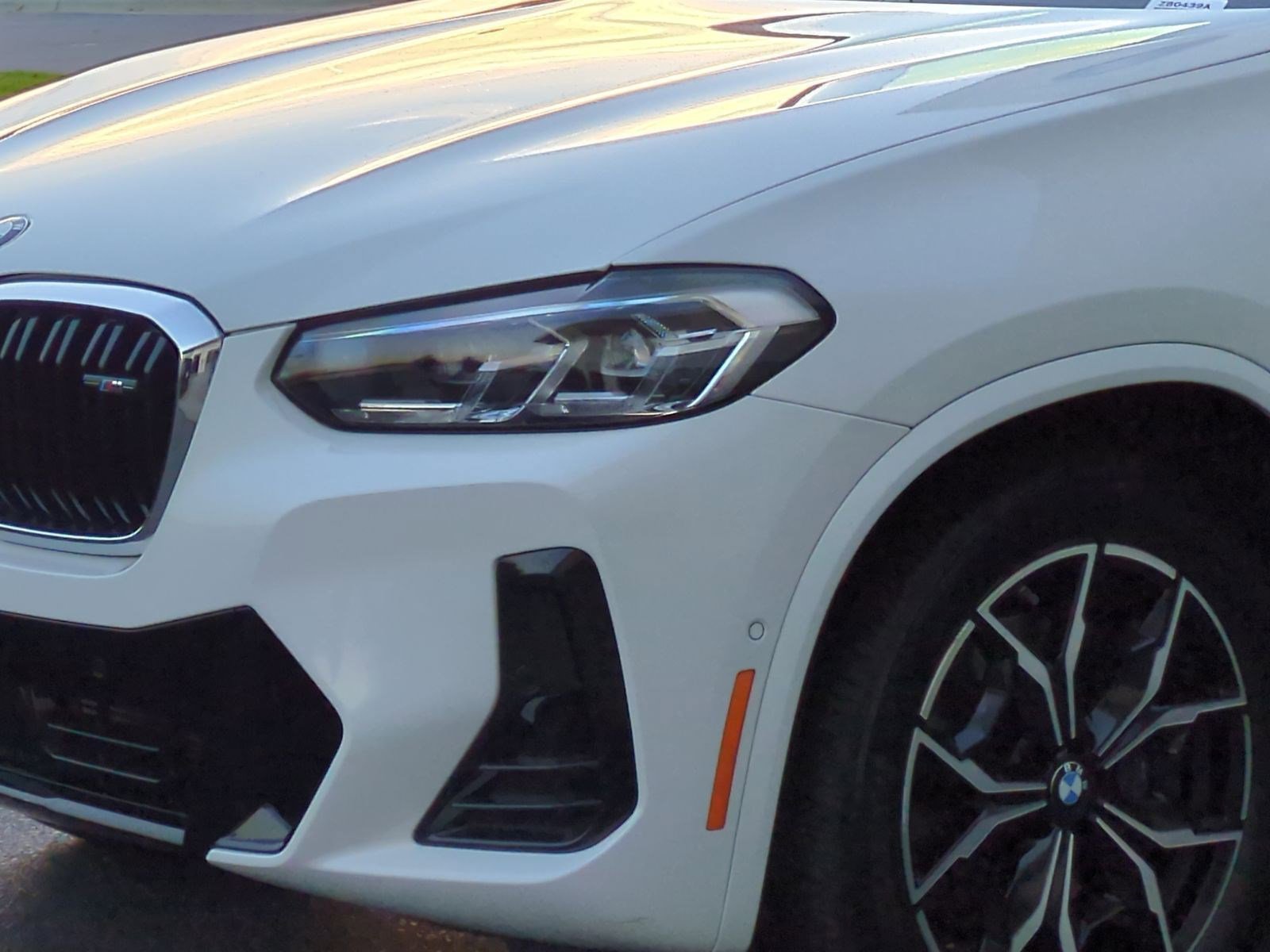 Used 2022 BMW X3 M40i image 6