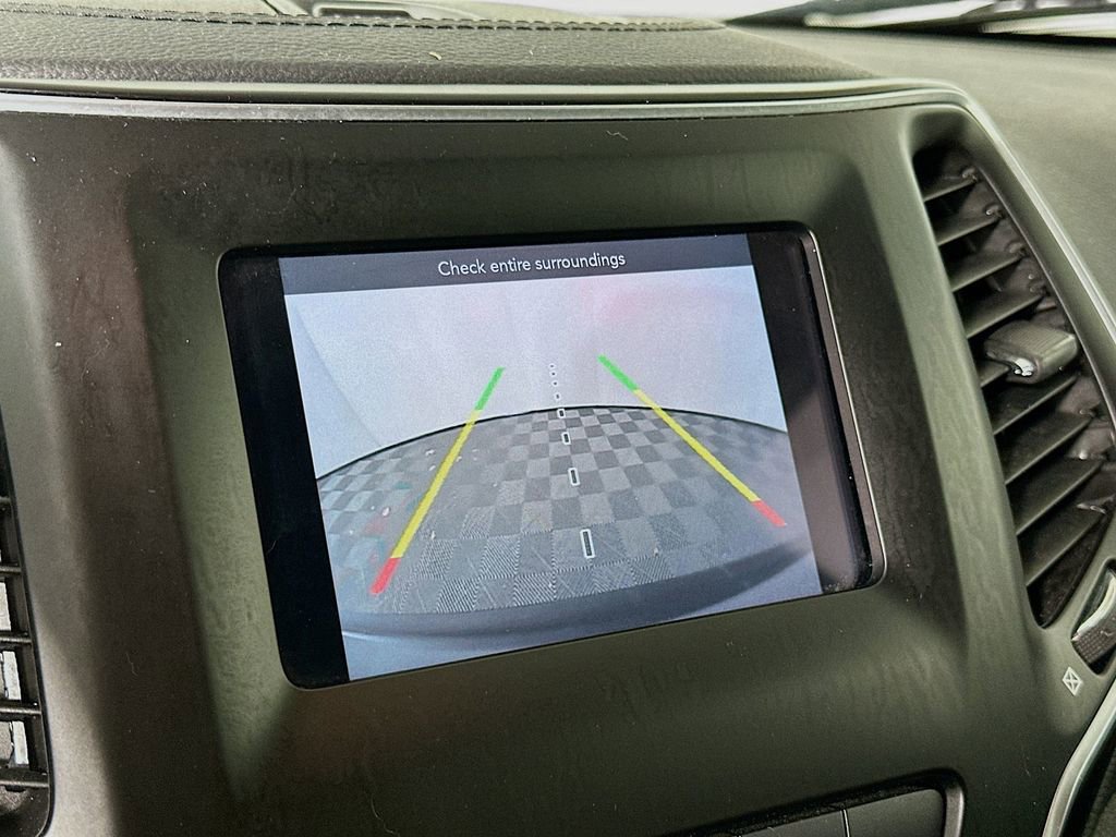 Certified 2021 Jeep Cherokee Latitude Lux image 21