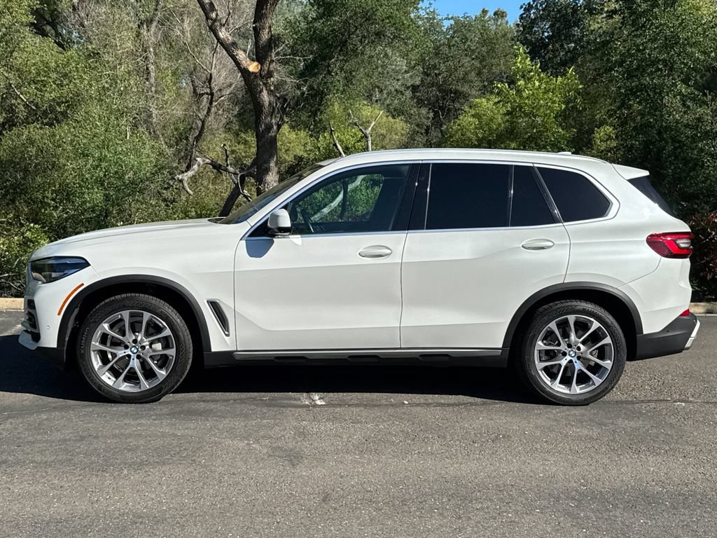 Used 2022 BMW X5 sDrive40i w/ Parking Assistance Package RWD image 10