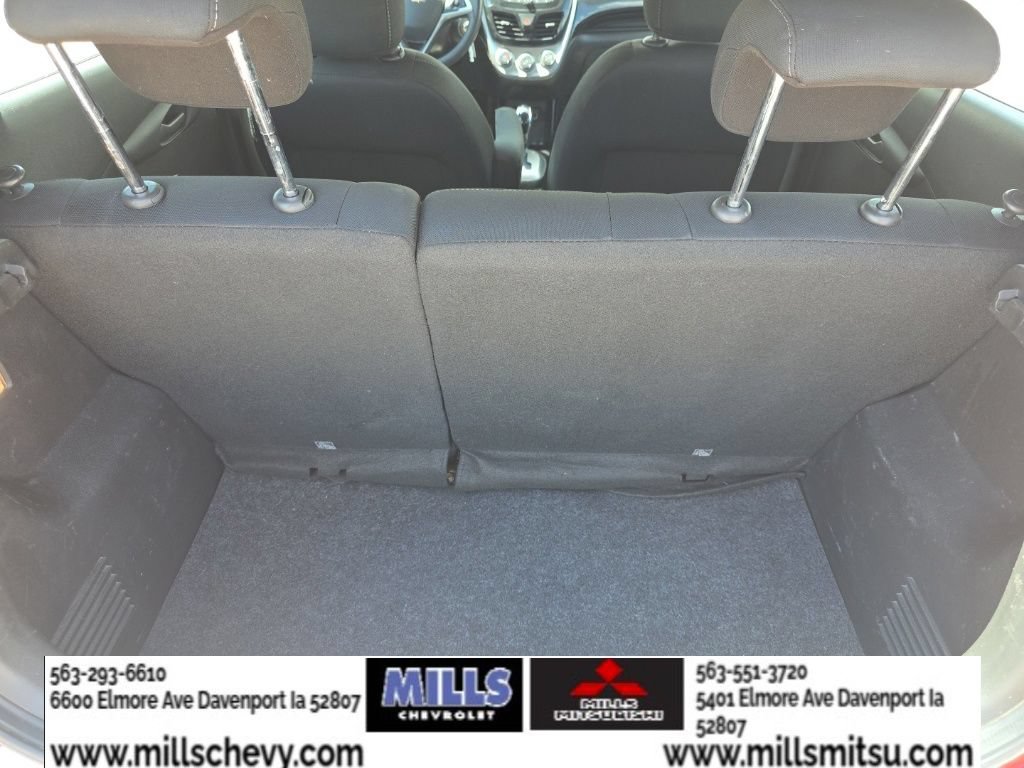 Used 2018 Chevrolet Spark LT FWD image 17