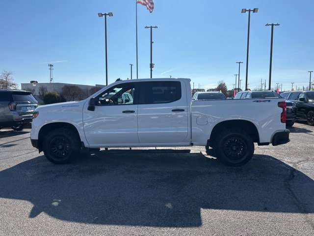 Certified 2024 Chevrolet Silverado 1500 W/T image 6