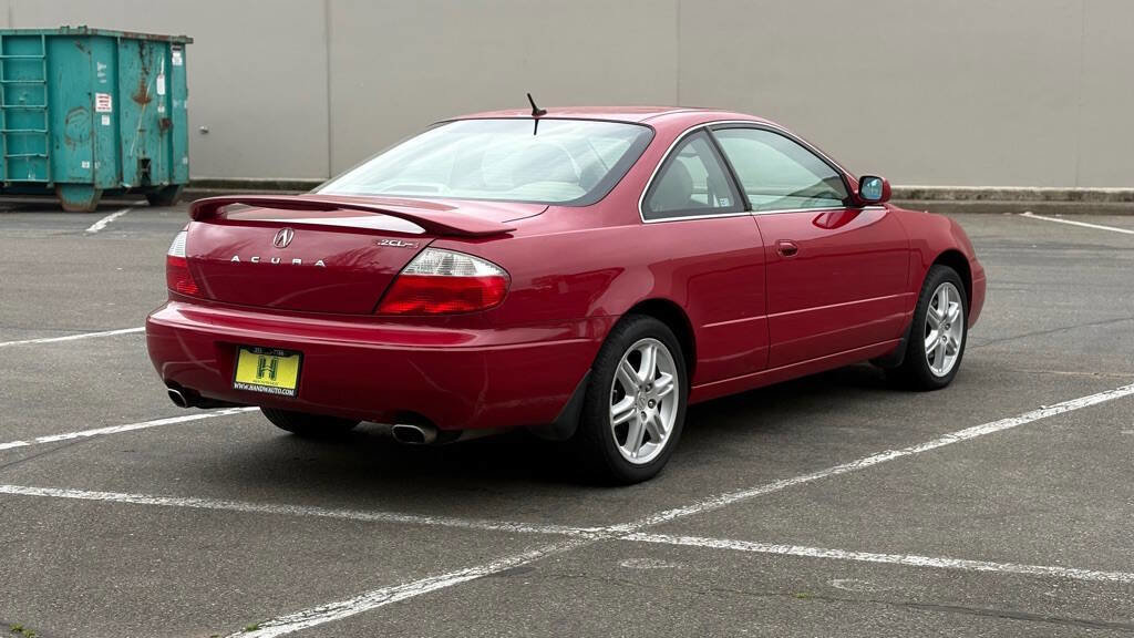 Used 2003 Acura CL Type-S FWD image 5