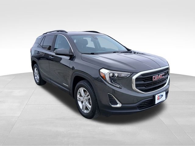 Certified 2021 GMC Terrain SLE w/ Driver Convenience Package image 9