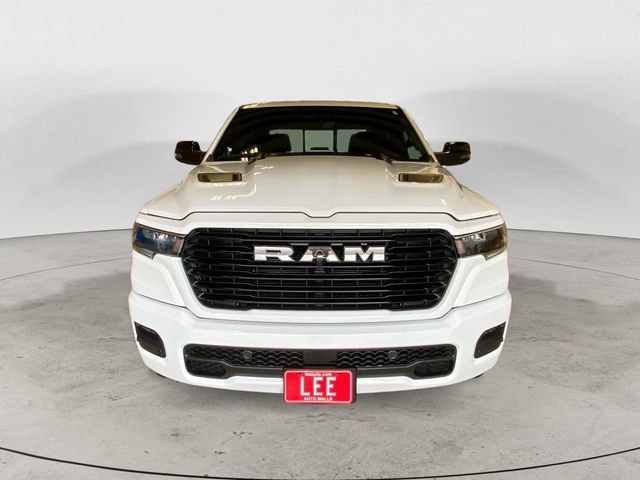 New 2026 RAM 1500 Laramie image 8