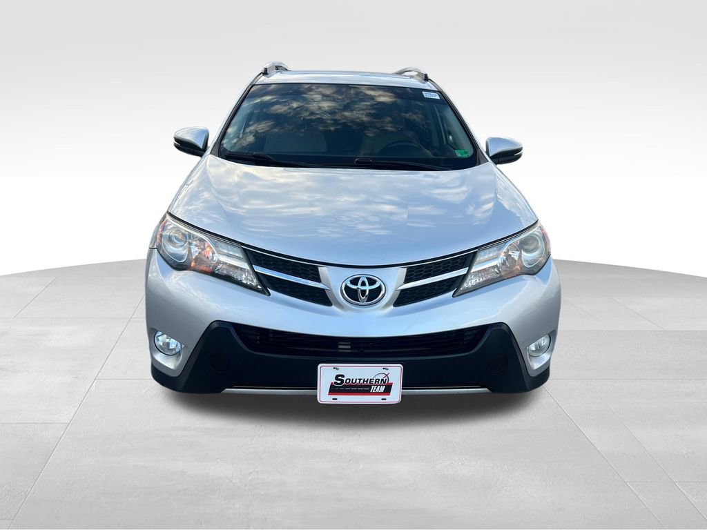 Used 2013 Toyota RAV4 Limited image 8