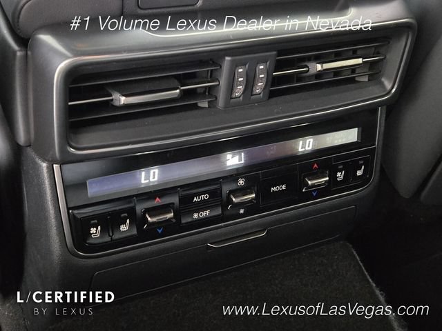 Certified 2025 Lexus LX 700h Luxury AWD/4WD image 20