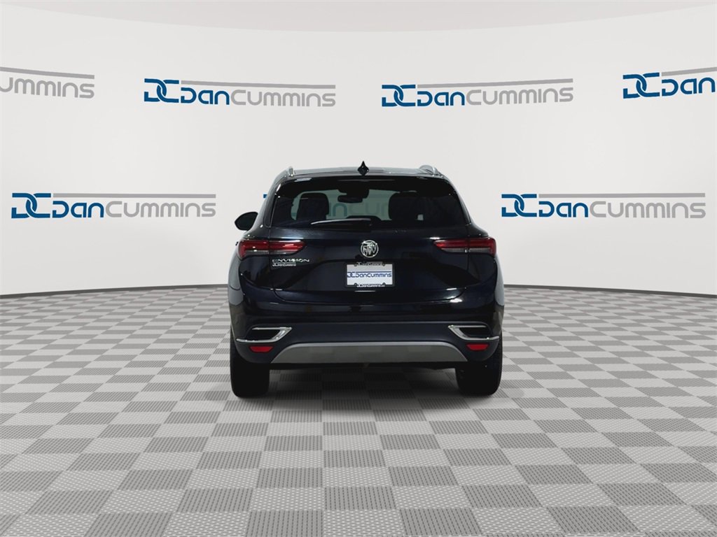 Used 2022 Buick Envision Preferred image 7