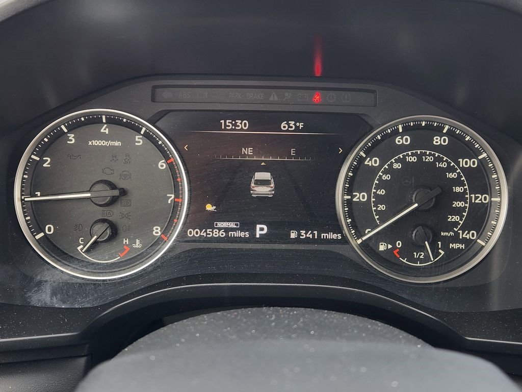 Used 2025 Mitsubishi Outlander ES image 16