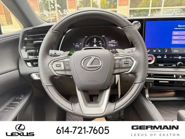 New 2026 Lexus RX 450h AWD image 20