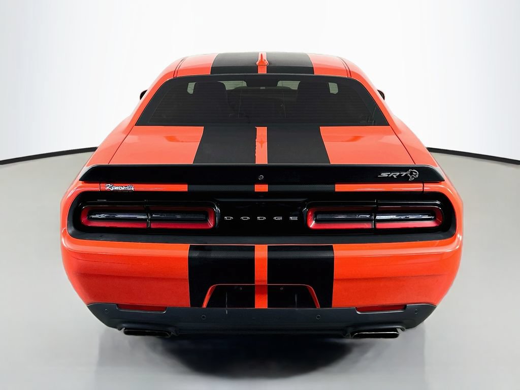 Used 2017 Dodge Challenger SRT Hellcat RWD image 6