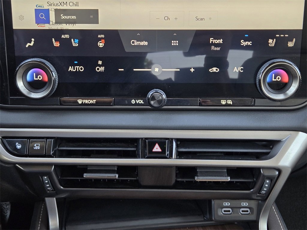 Certified 2023 Lexus RX 350 FWD w/ Cold Area Package image 19