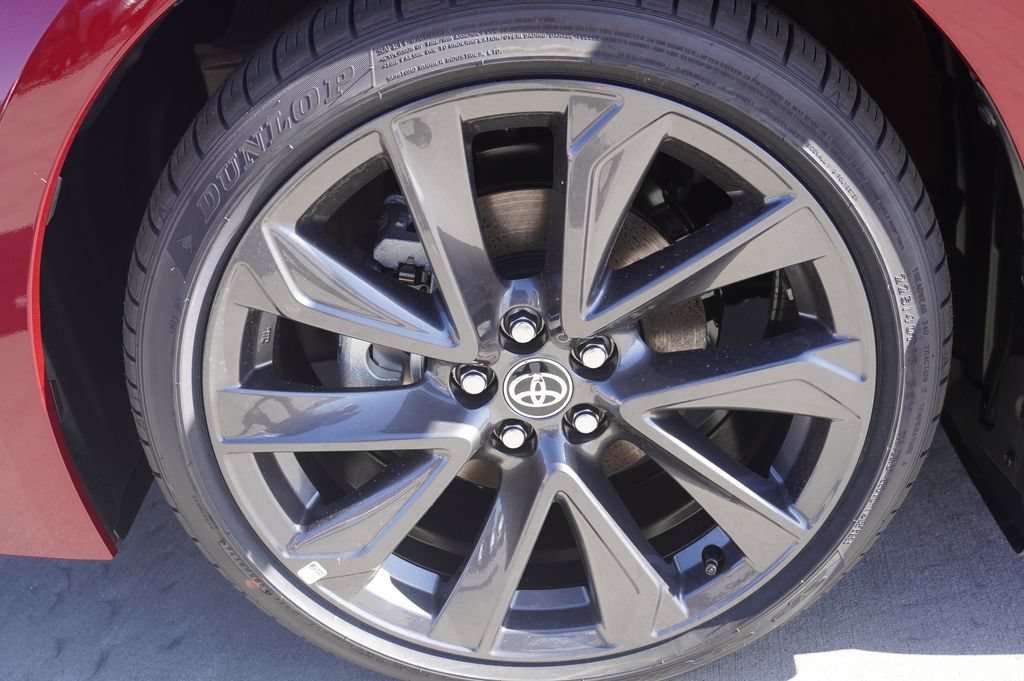 New 2026 Toyota Corolla XSE FWD image 18