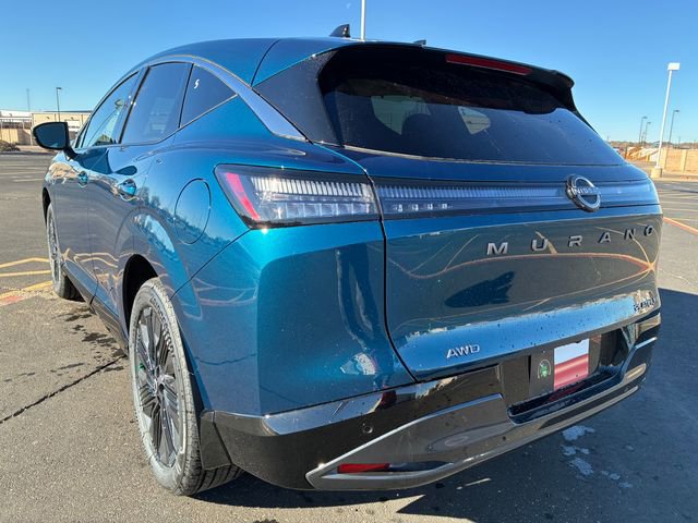 New 2026 Nissan Murano Platinum w/ Technology Package image 4