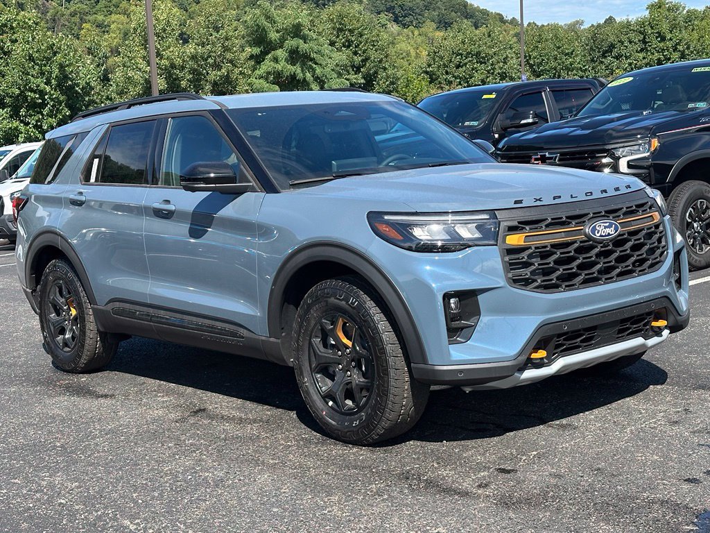 New 2027 Ford Explorer Tremor AWD/4WD image 30