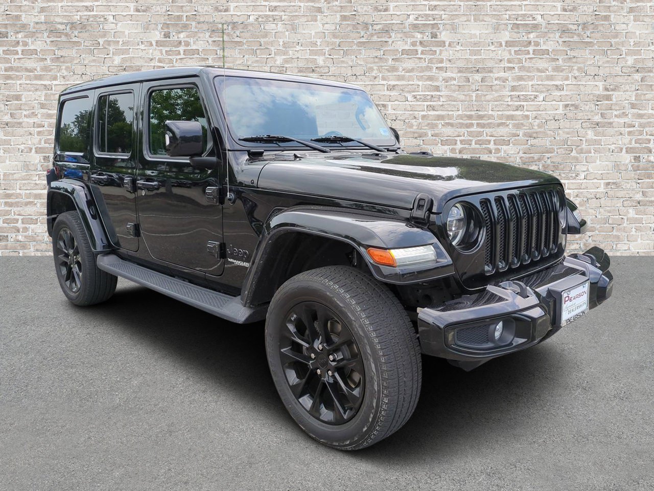 Used 2022 Jeep Wrangler Unlimited Sahara