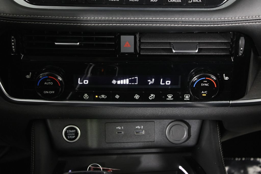 Certified 2023 Nissan Rogue Platinum FWD image 23