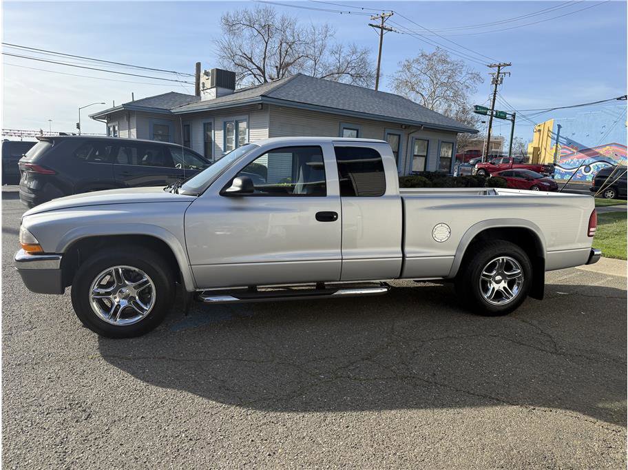 Used 2004 Dodge Dakota SLT w/ Chrome Appearance Group RWD image 4