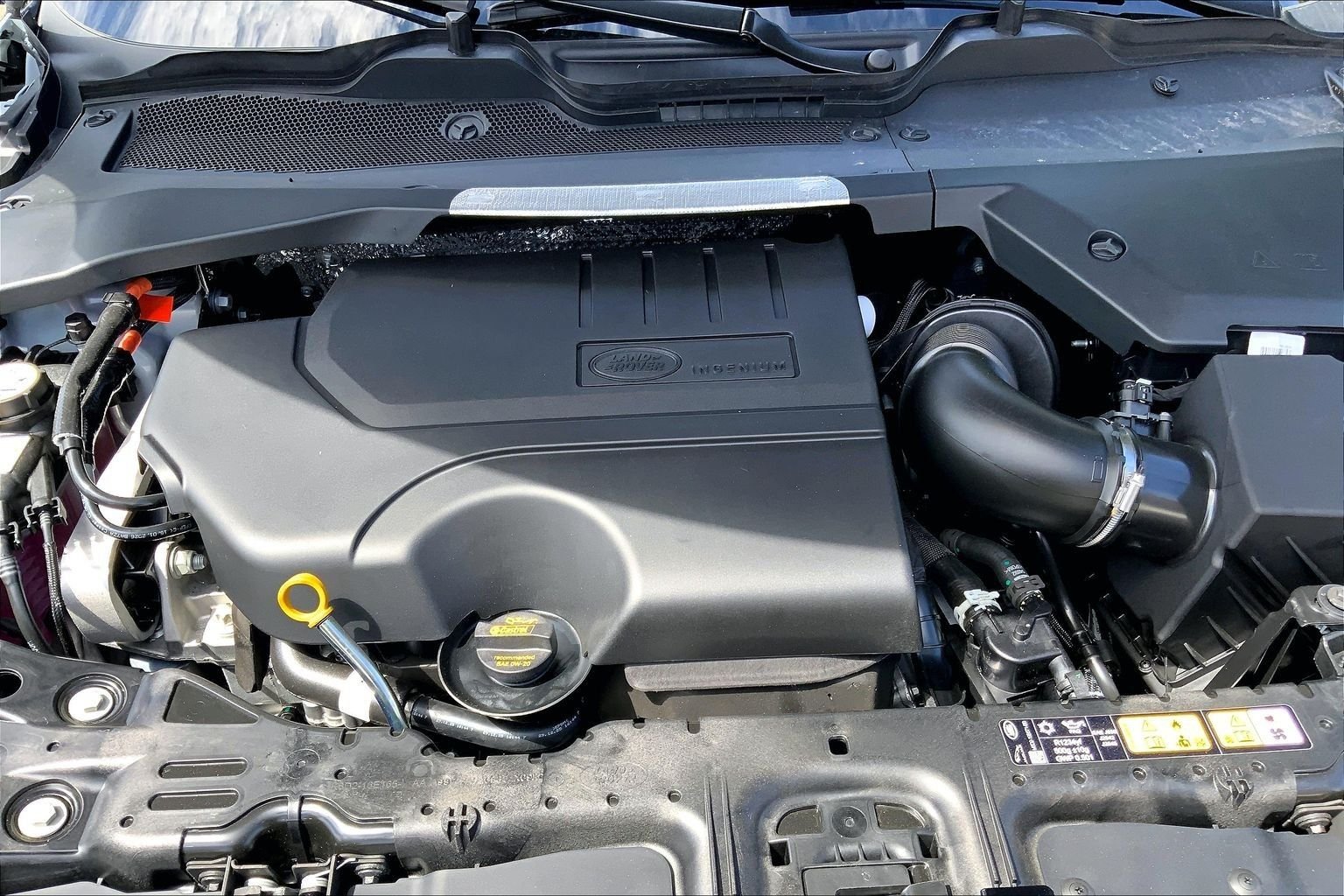 New 2026 Land Rover Range Rover Evoque Hoxton AWD/4WD image 16