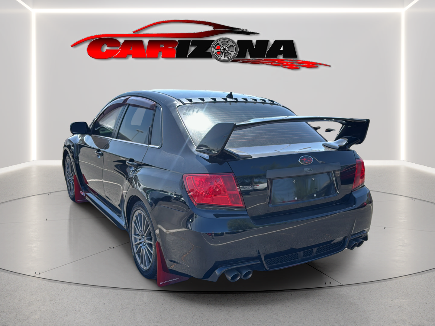 Used 2014 Subaru Impreza WRX Premium AWD/4WD image 8