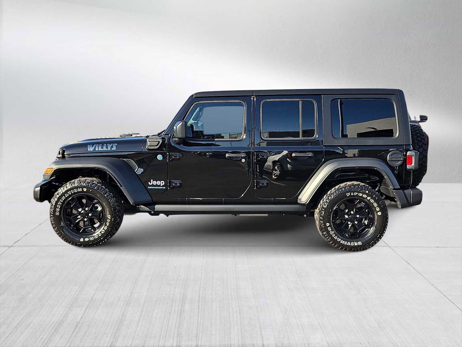 Used 2023 Jeep Wrangler Unlimited image 5