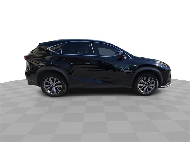 Used 2021 Lexus NX 300 F Sport w/ Accessory Package 2 image 9