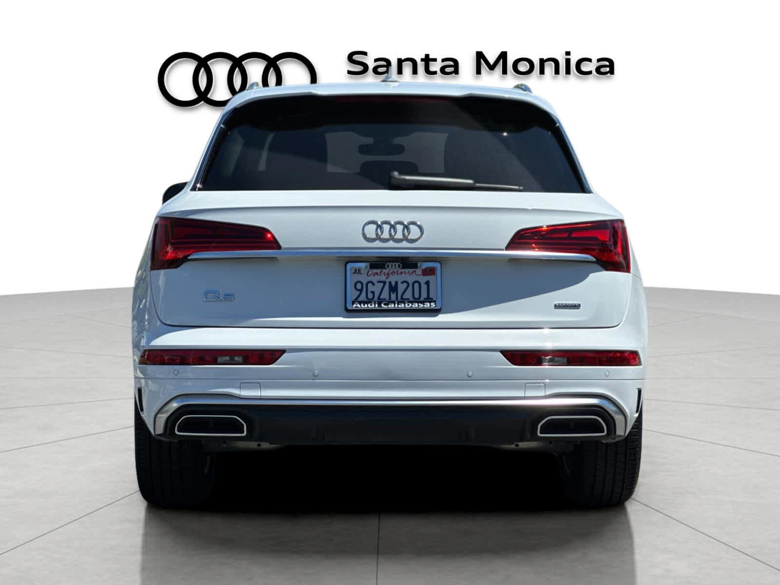 Used 2023 Audi Q5 2.0T Premium w/ Convenience Package AWD/4WD image 7
