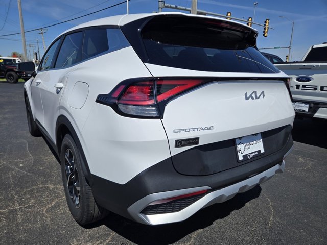Used 2025 Kia Sportage LX FWD image 39