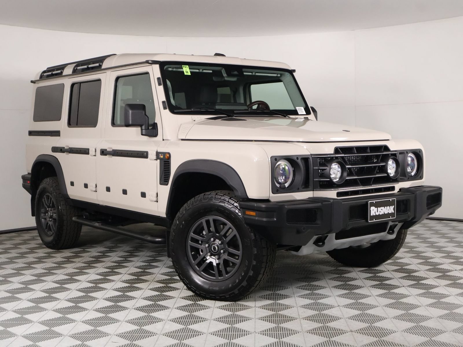 New 2026 INEOS Grenadier Station Wagon AWD/4WD image 24