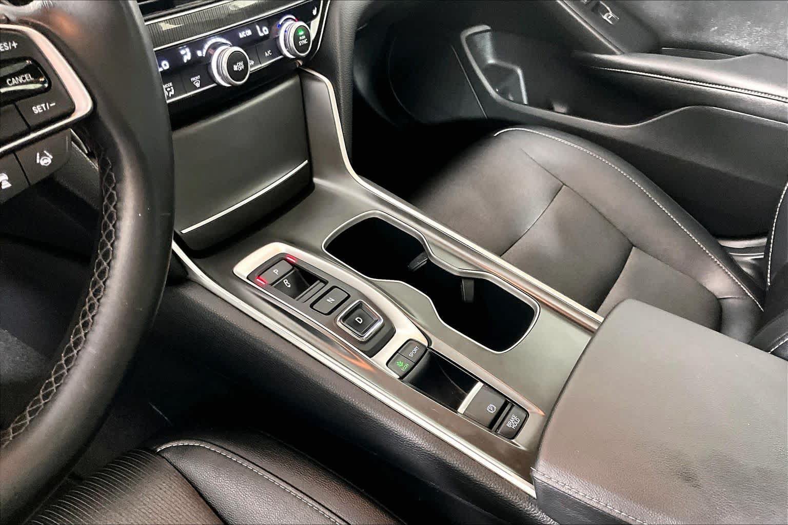 Used 2020 Honda Accord Sport image 16