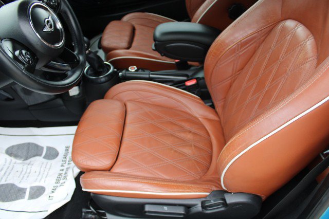 Used 2017 MINI Cooper Convertible FWD image 16