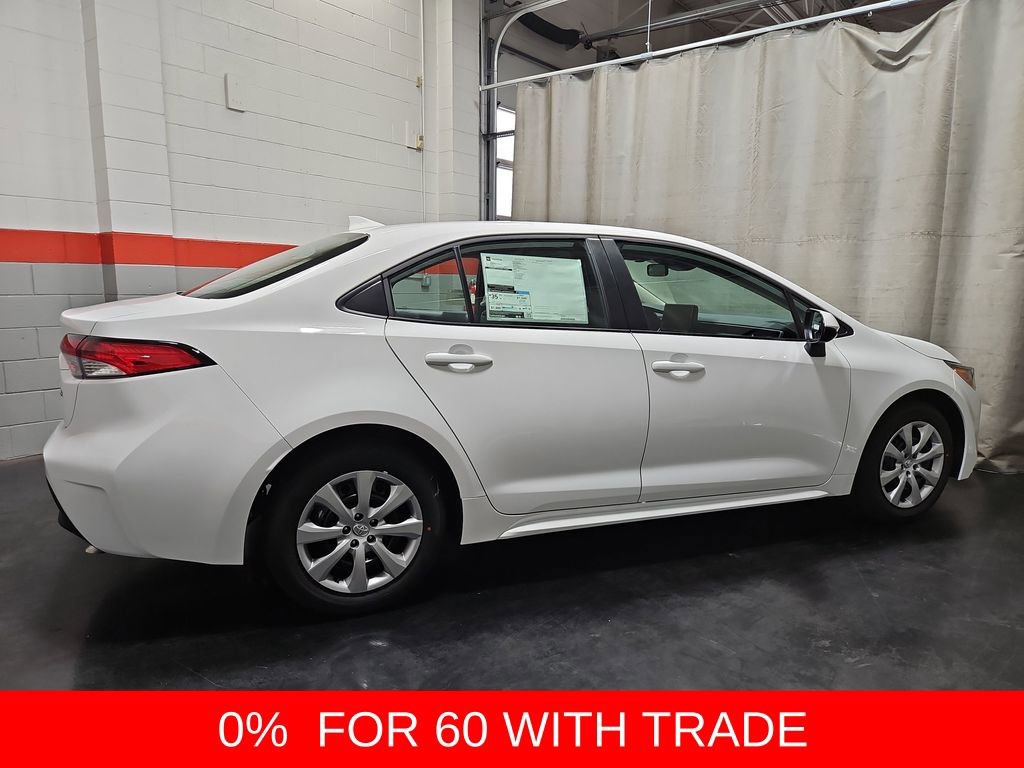 New 2026 Toyota Corolla LE image 8