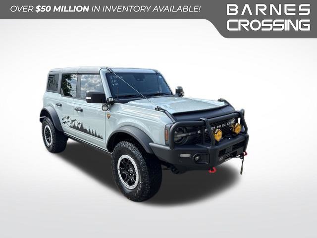 Used 2022 Ford Bronco Badlands