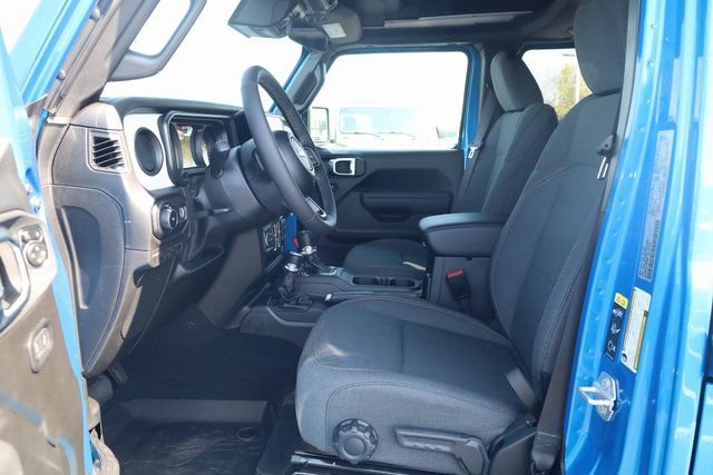 New 2025 Jeep Wrangler Sport S image 12