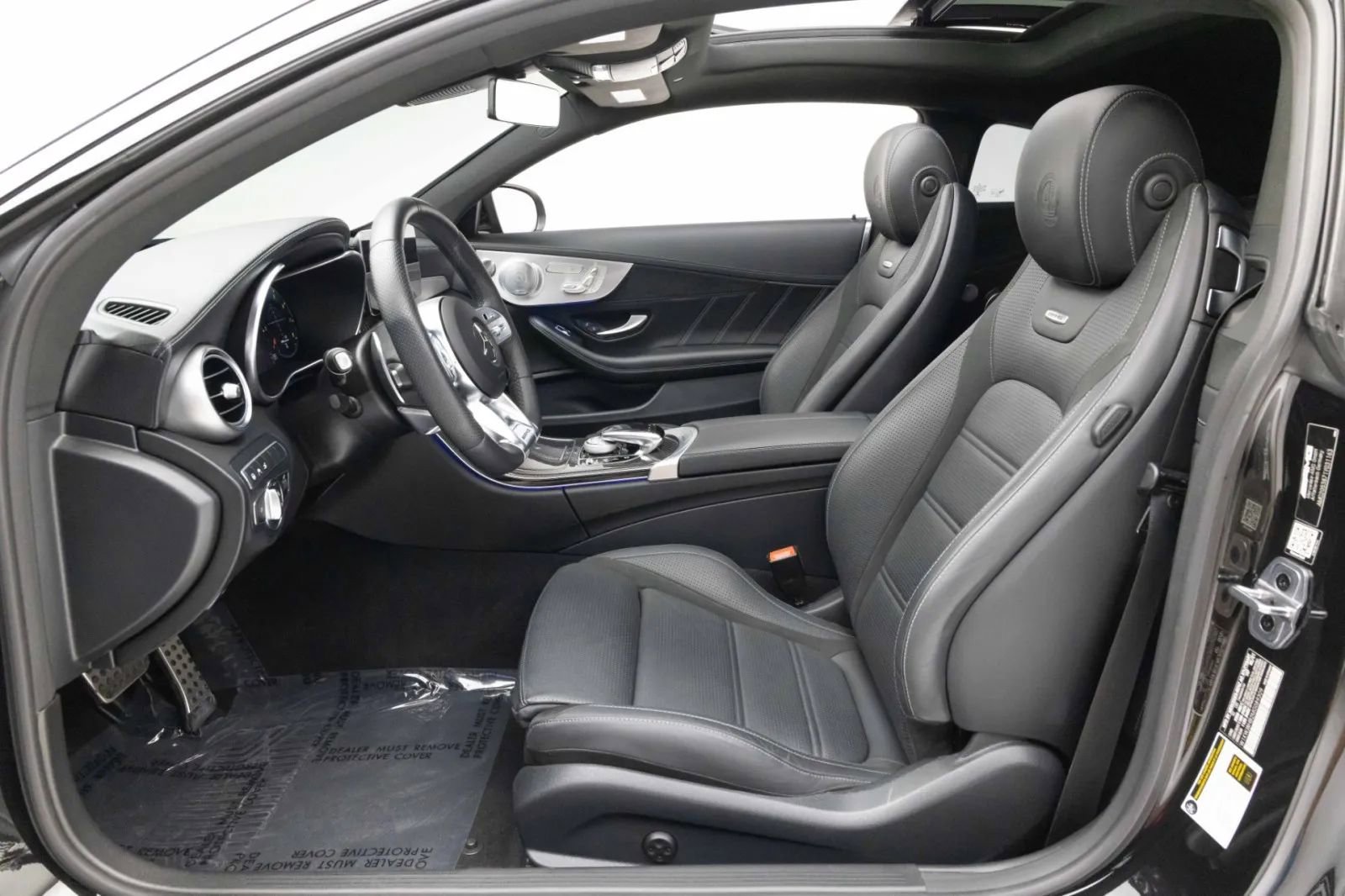 Used 2021 Mercedes-Benz C 63 AMG S image 14