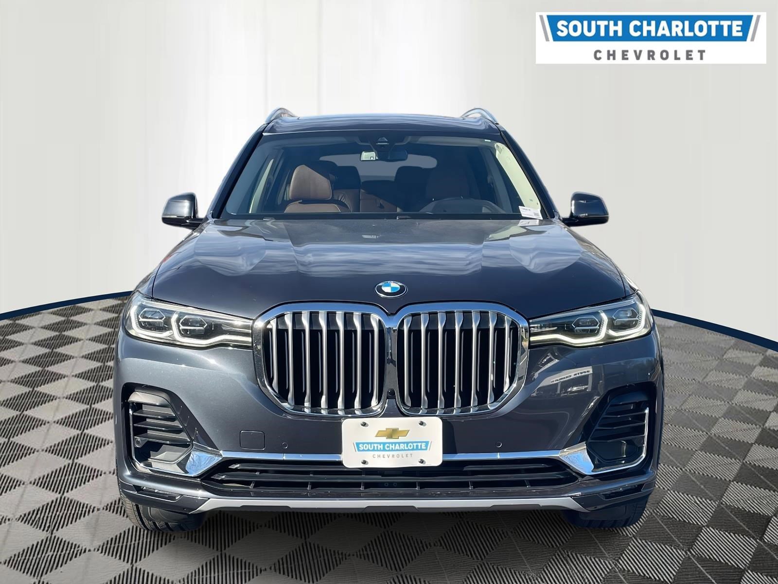 Used 2019 BMW X7 xDrive40i w/ Premium Package image 2