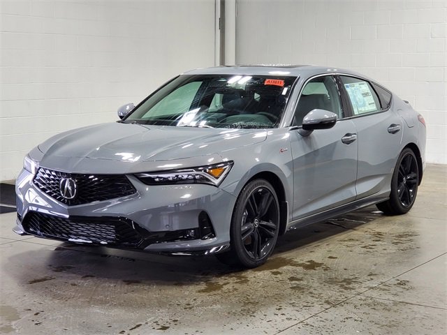 New 2026 Acura Integra A-Spec image 2