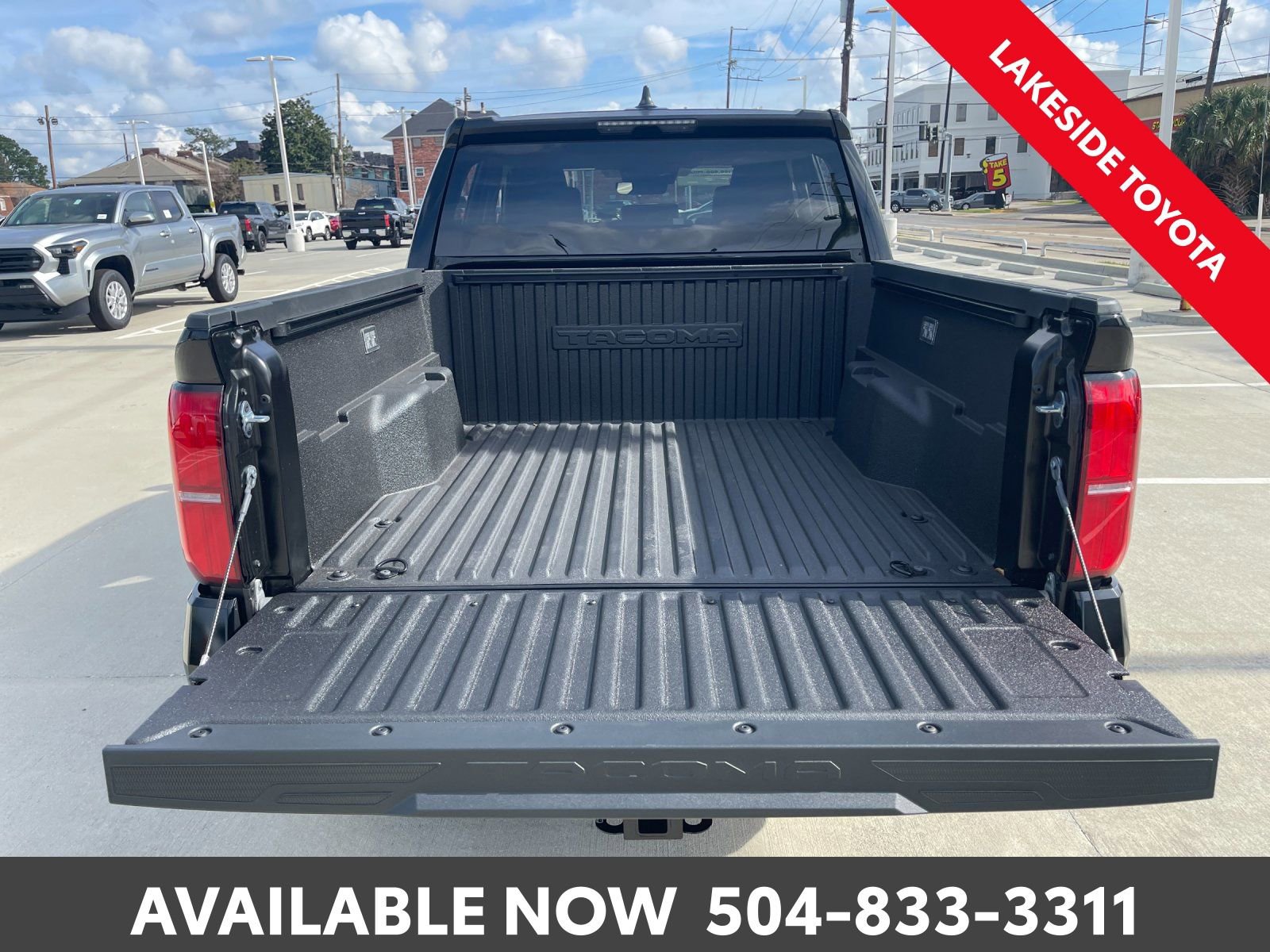 New 2026 Toyota Tundra SR5 image 14